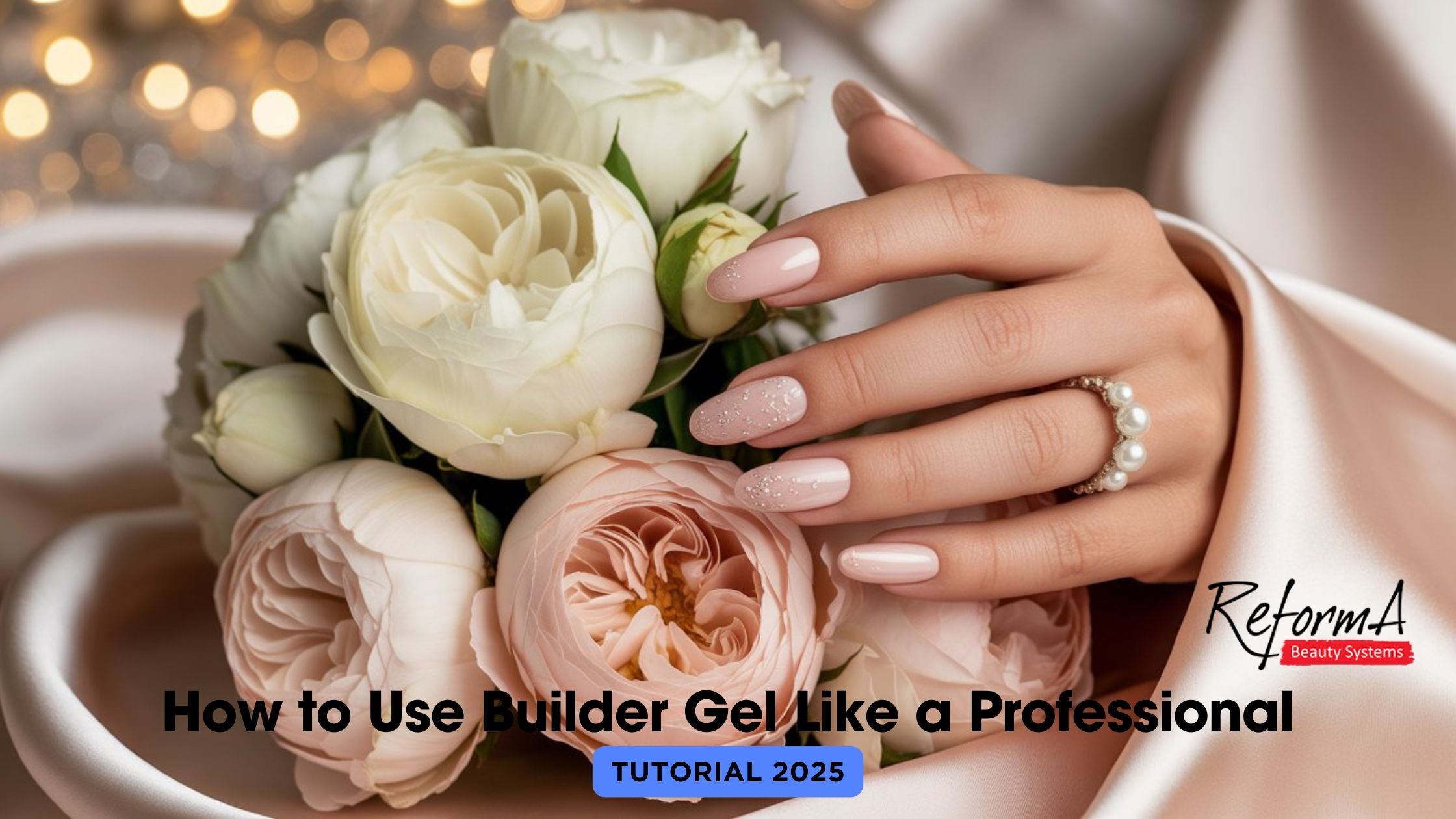 How to Use Builder Gel Like a Professional