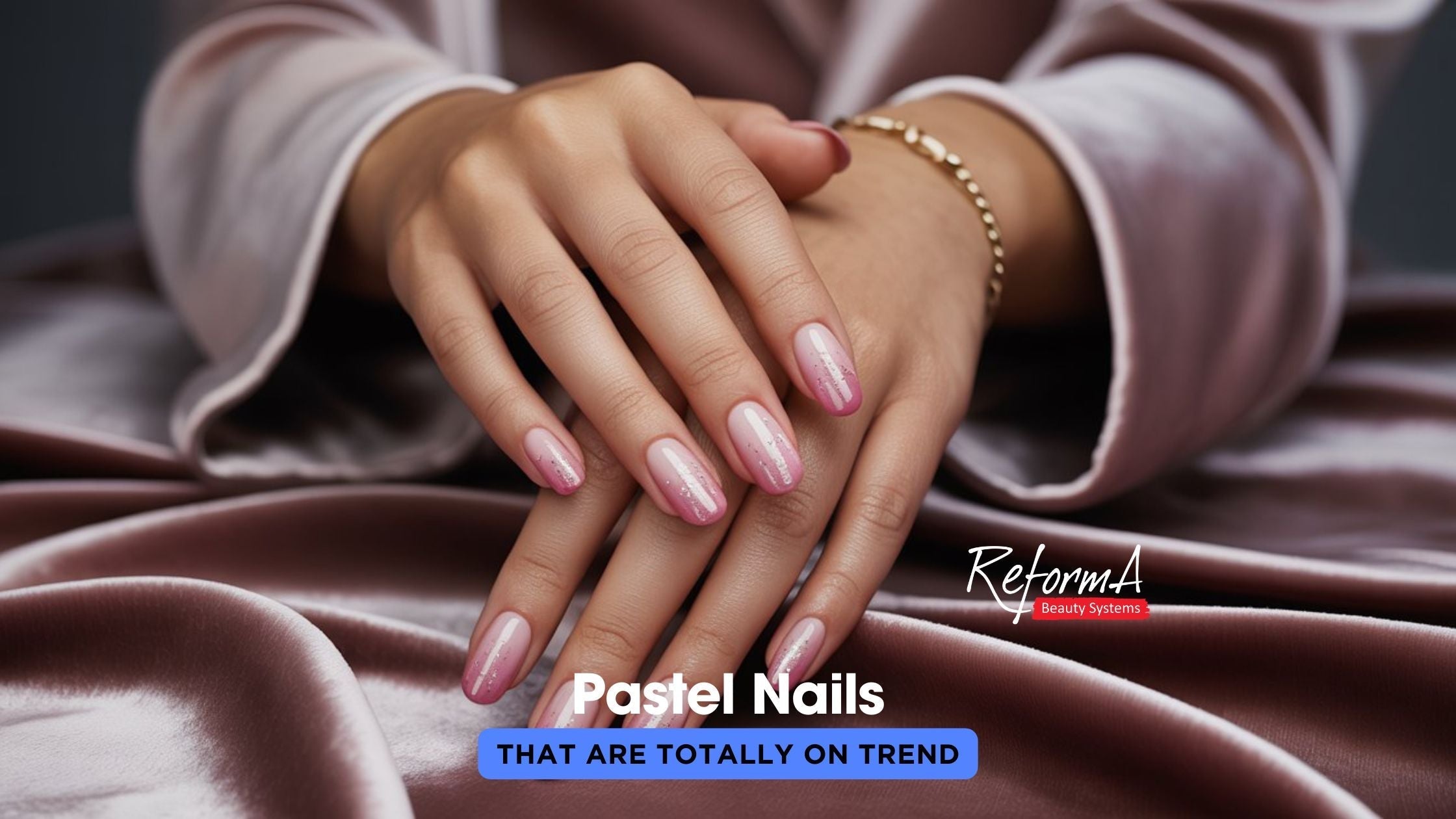 Pastel Nails That Are Totally On Trend
