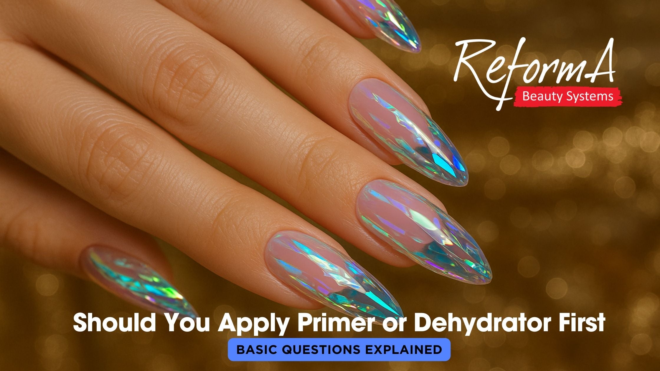 Should You Apply Primer or Dehydrator First