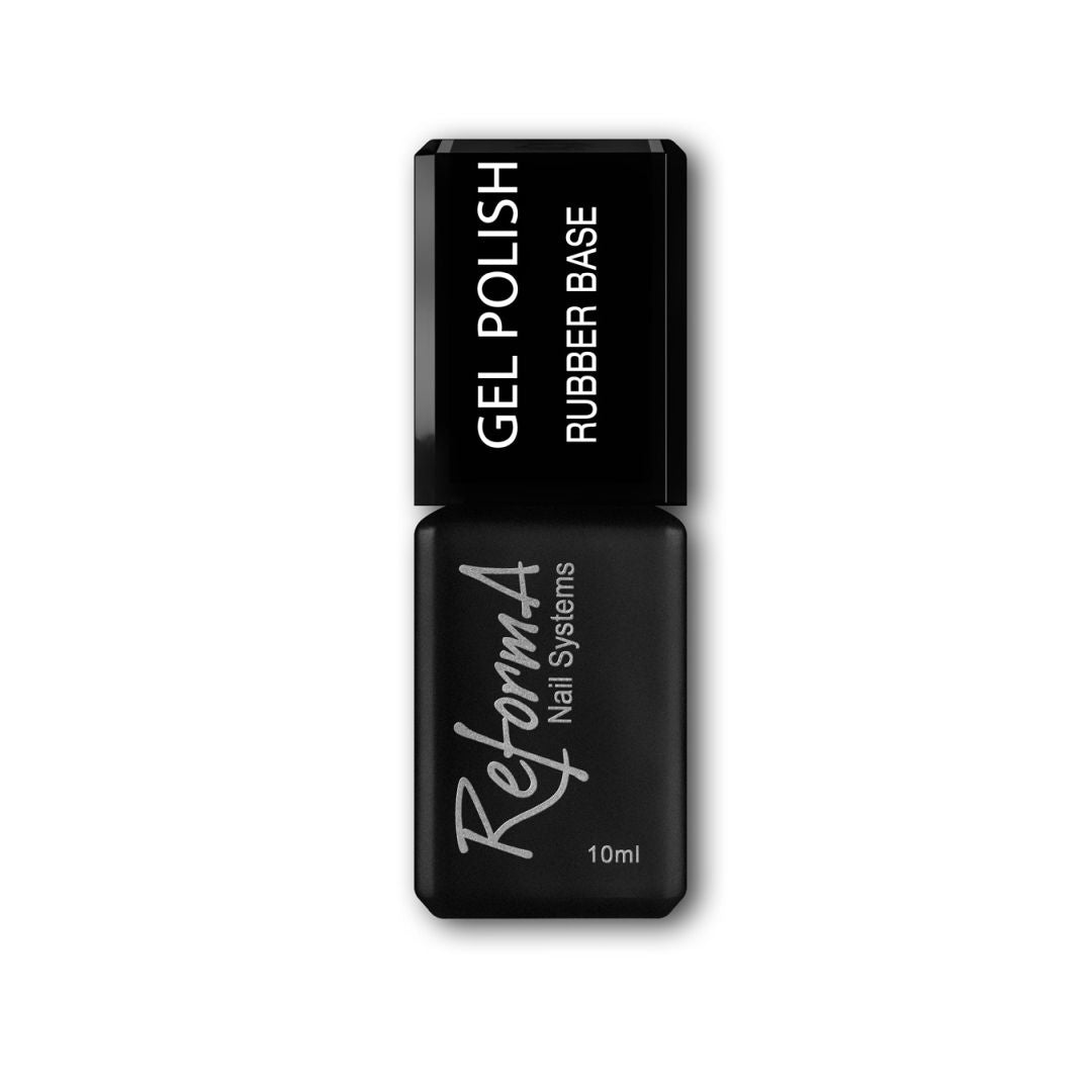 Gel Polish - Rubber Base, 10 ml