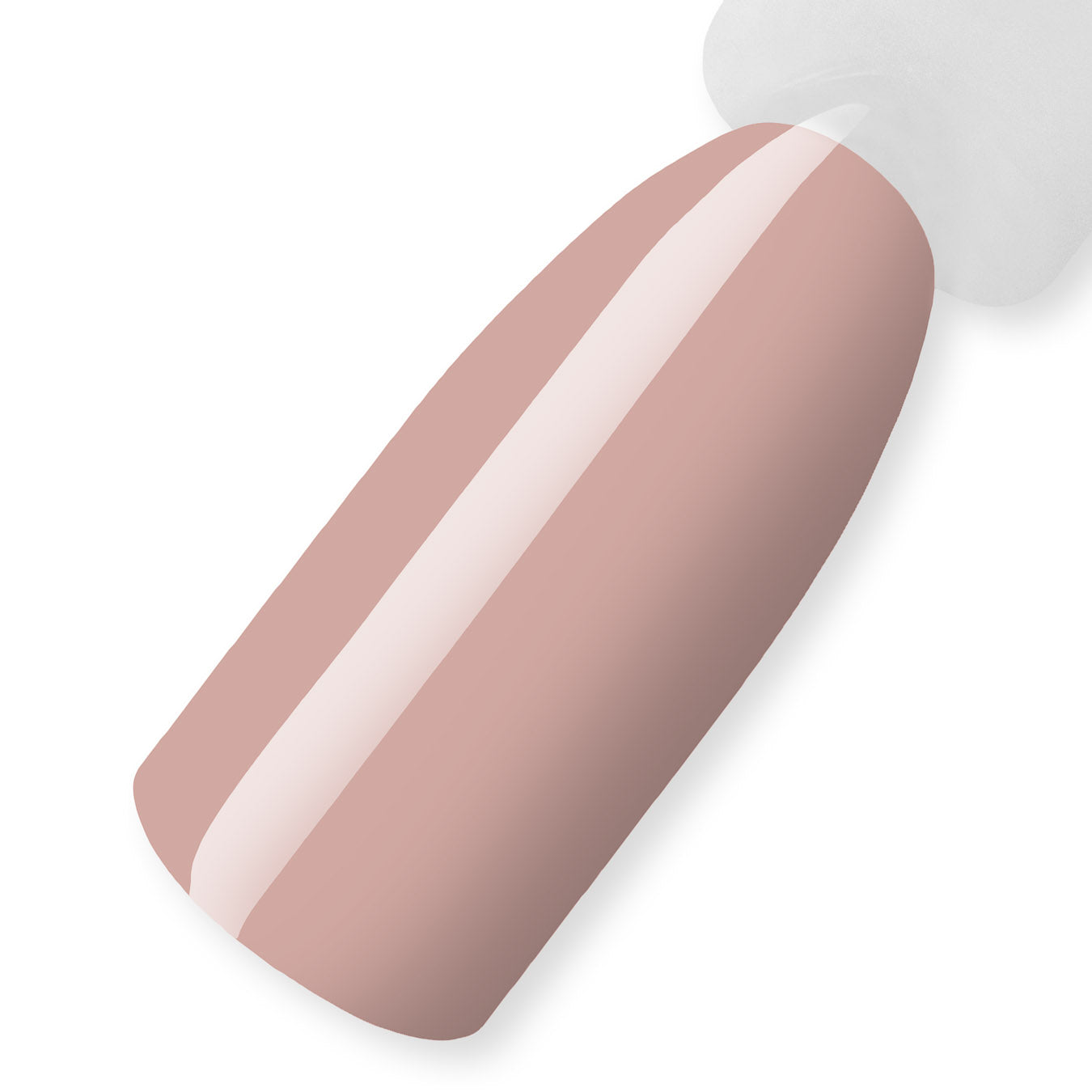 Gel Polish - Classic Nude, 10 ml