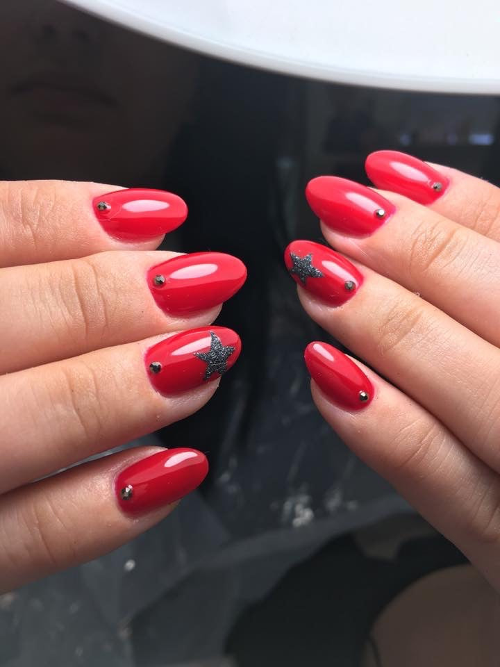 Esmalte de uñas híbrido - GP Brasil, 10 ml