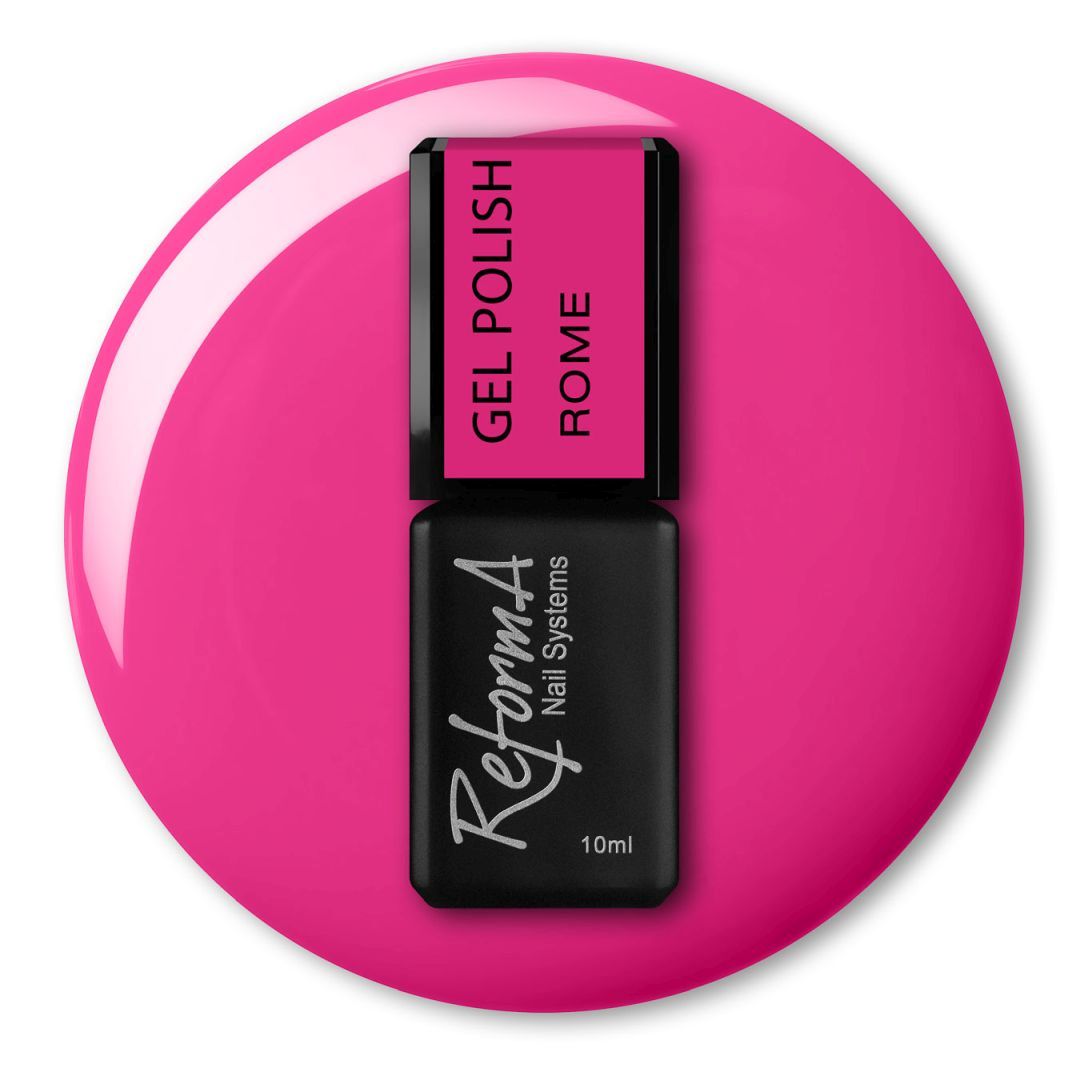 Hybrid-Nagellack – GP Rome, 10 ml