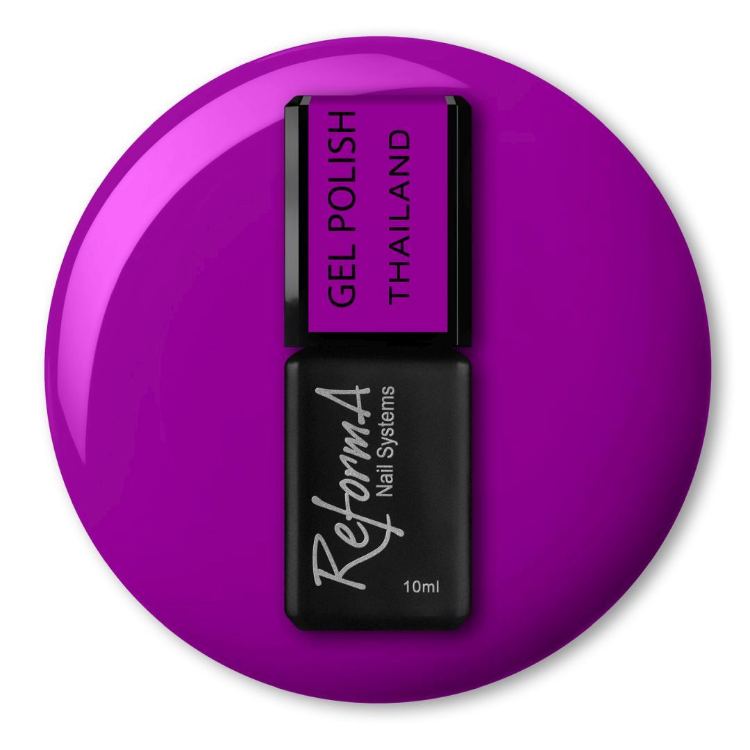 Esmalte de uñas híbrido - GP Tailandia, 10 ml
