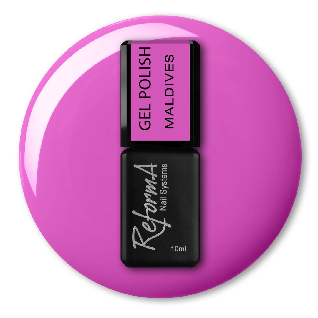 Esmalte de uñas híbrido - GP Maldives, 10 ml