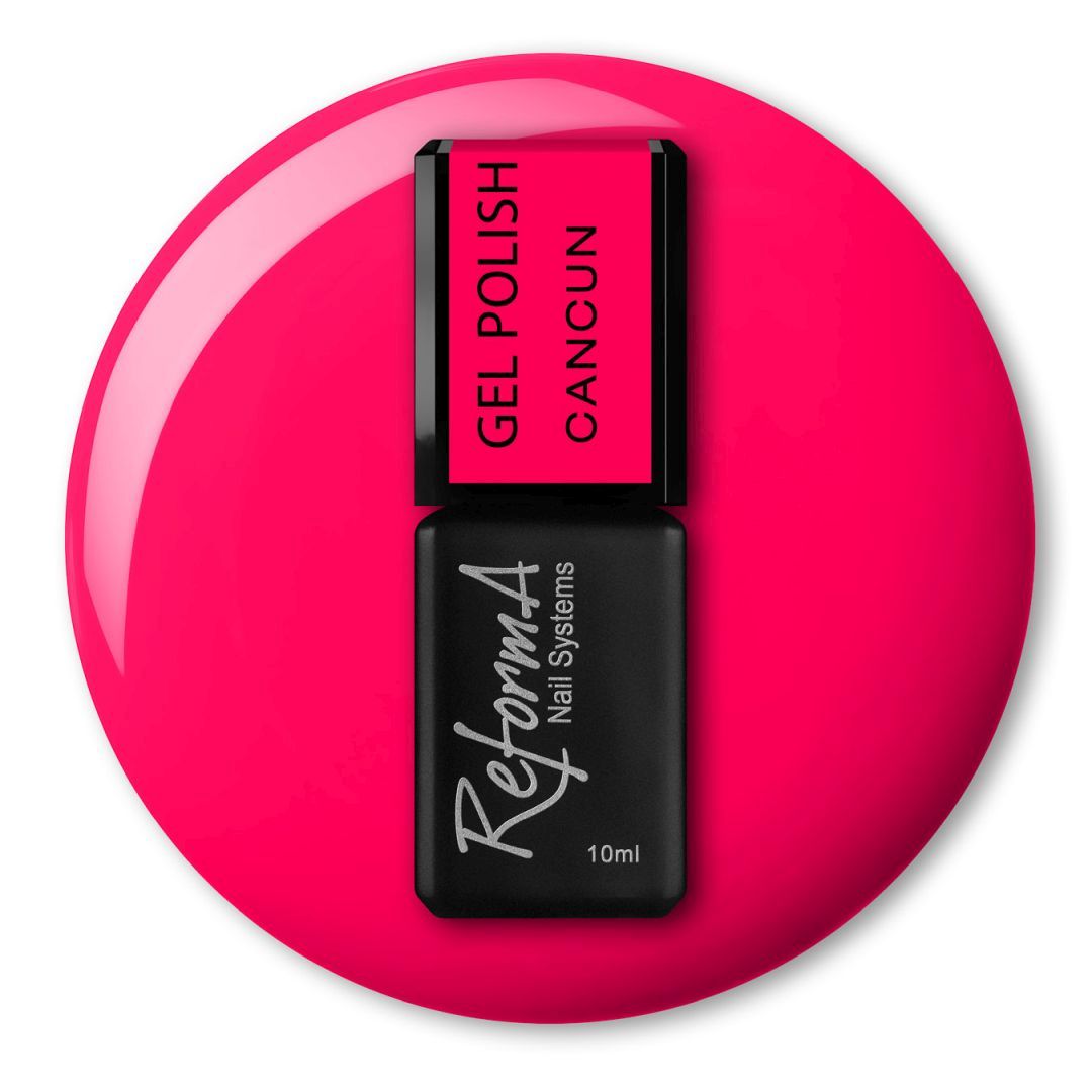 Esmalte de Uñas Híbrido - GP Cancún, 10 ml