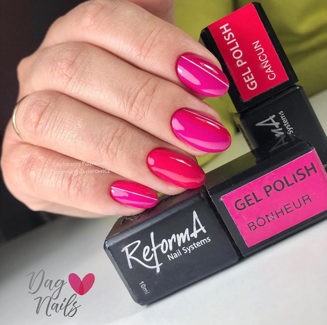Esmalte de Uñas Híbrido - GP Cancún, 10 ml