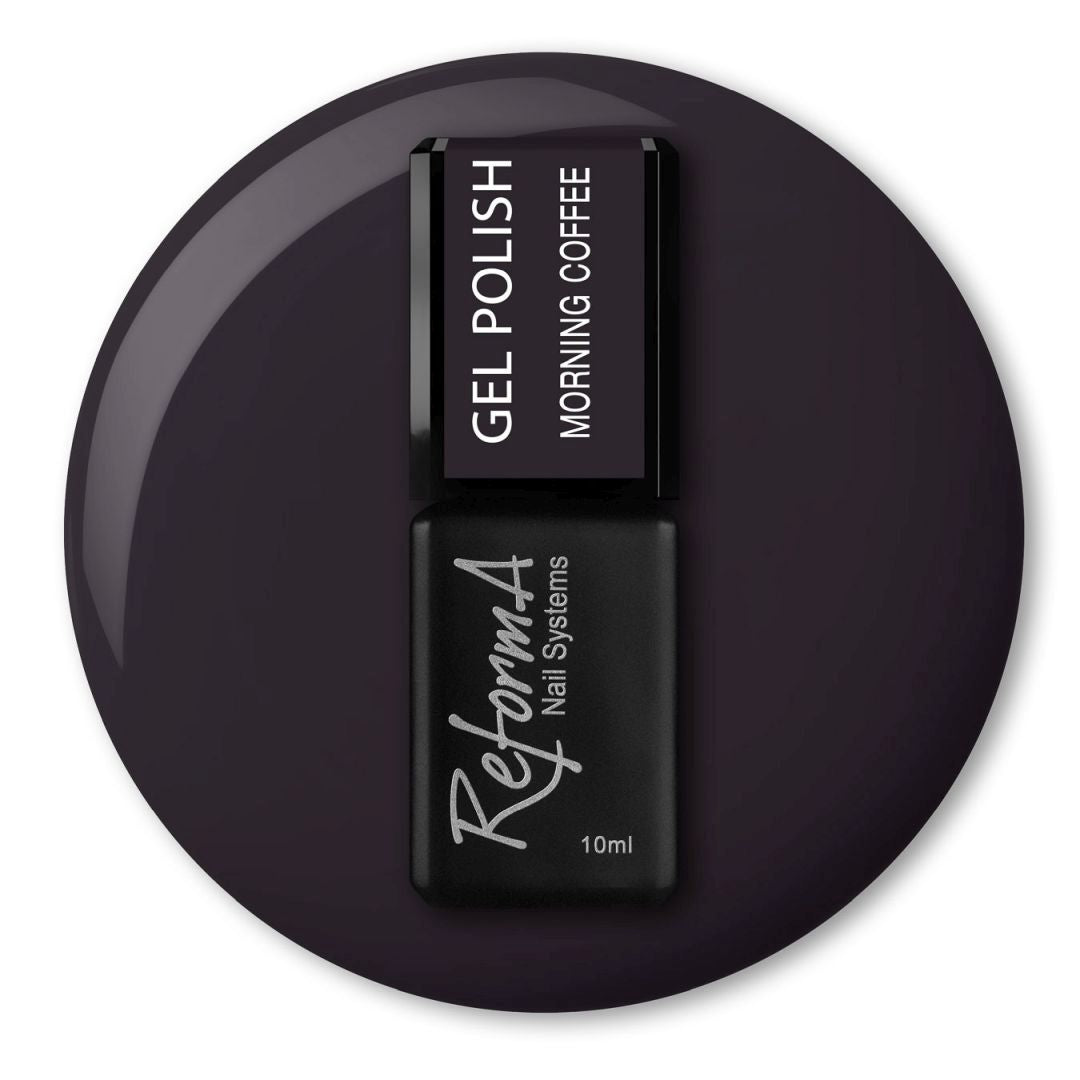 Esmalte de uñas híbrido - GP Morning Coffee, 10 ml