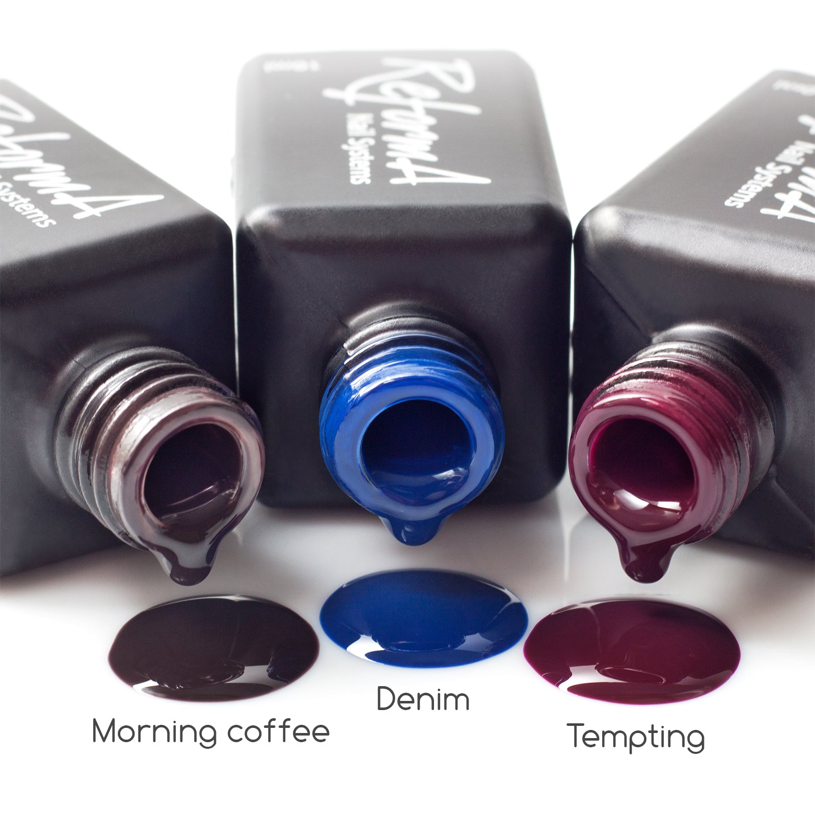 Esmalte de uñas híbrido - GP Morning Coffee, 10 ml