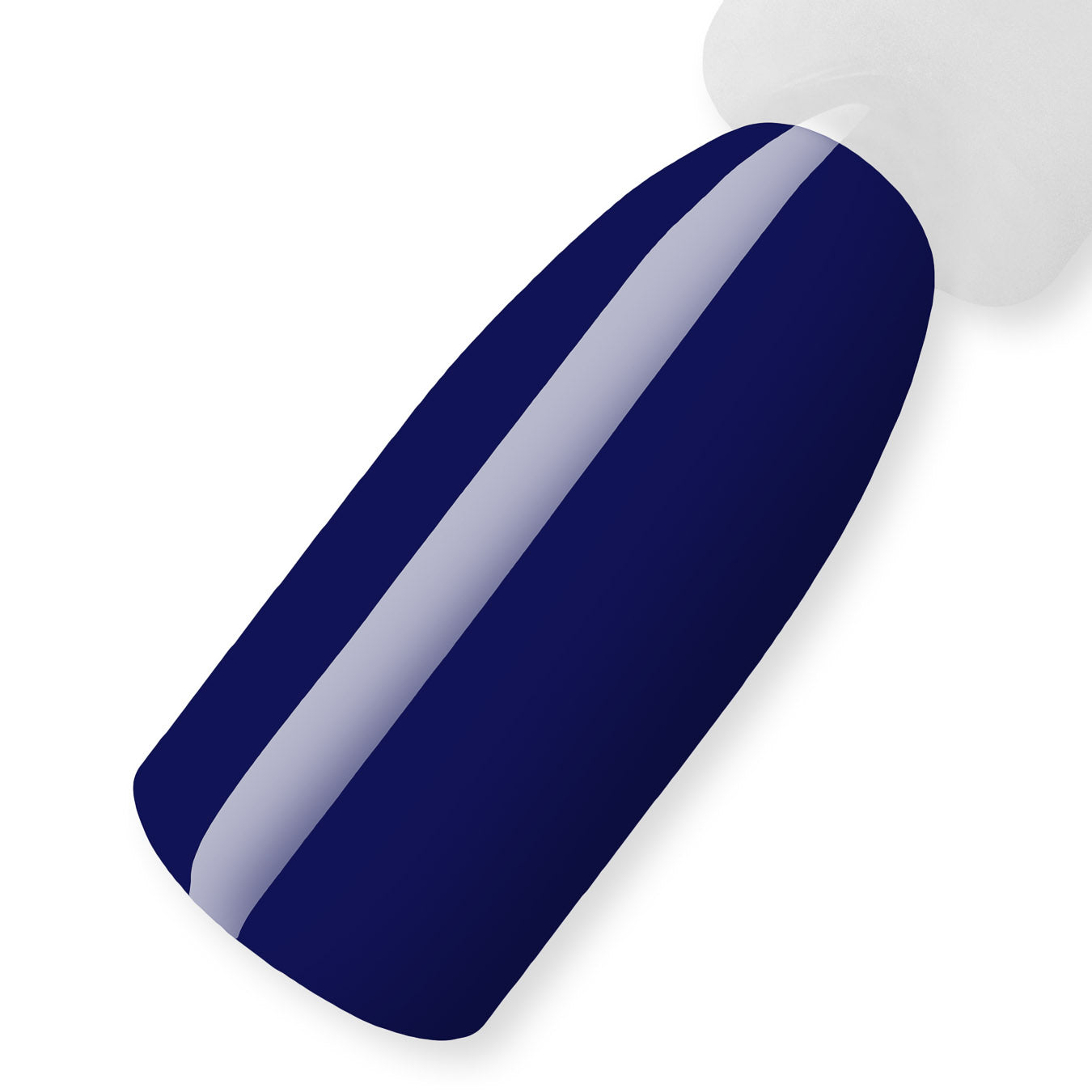 Hybrid-Nagellack – GP Denim, 10 ml