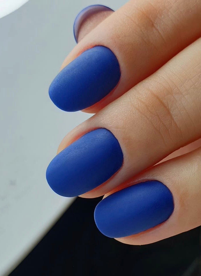 Hybrid-Nagellack – GP Denim, 10 ml