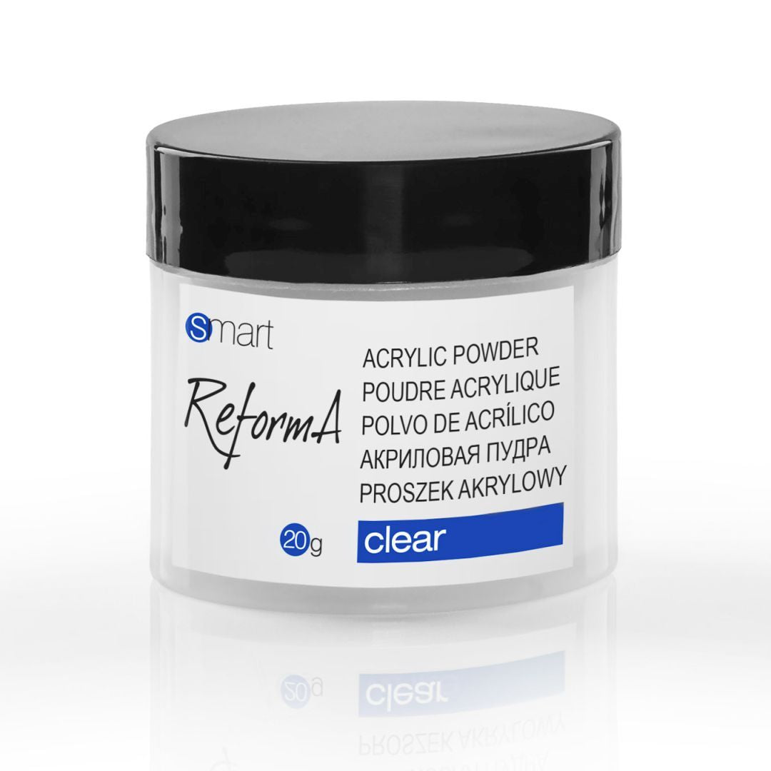 Прозрачная акриловая пудра - Smart Clear, 20 г.