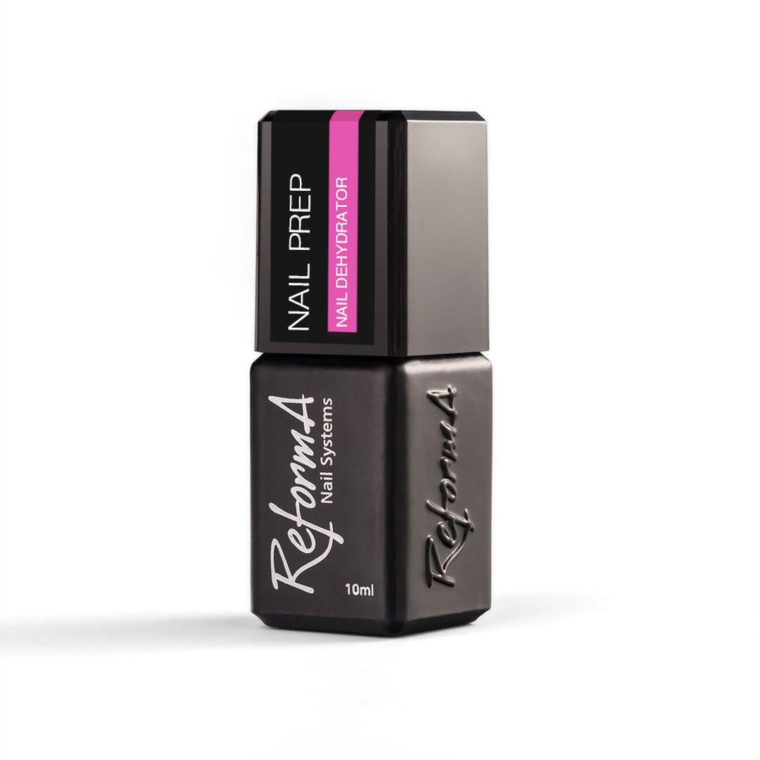 Nail Prep para uñas, 10 ml (Desengrasante)