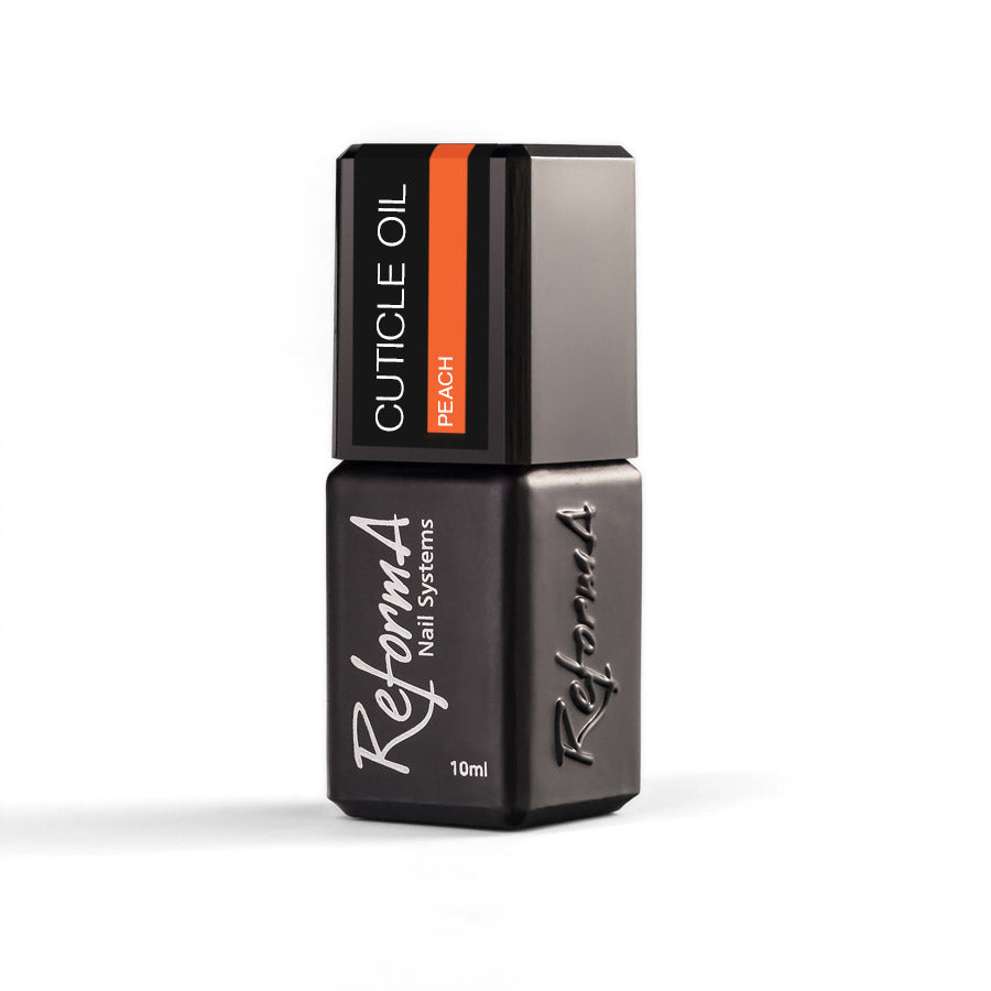Aceite para cutículas - Melocotón, 10 ml
