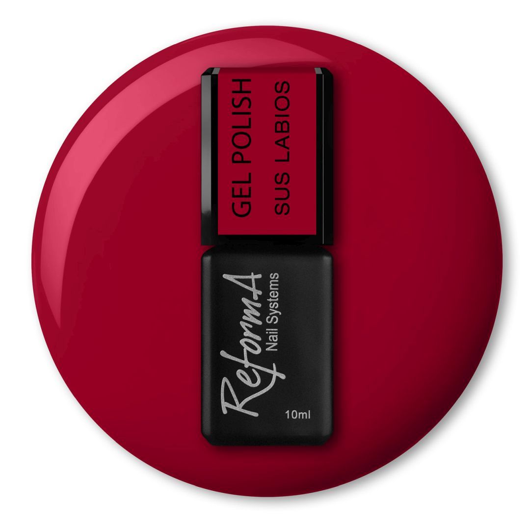 Hybrid-Nagellack – GP Sus Labios, 10 ml
