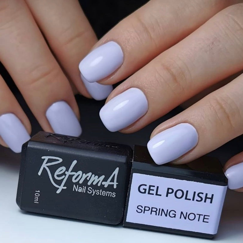 Esmalte de uñas híbrido - GP Spring Note, 10 ml