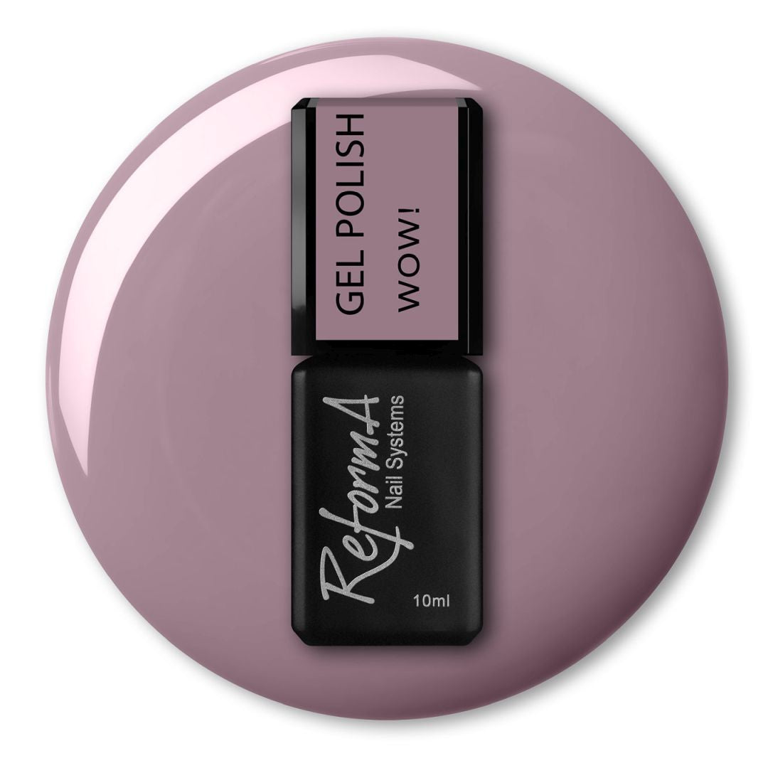 Esmalte de uñas híbrido - GP WOW!, 10 ml