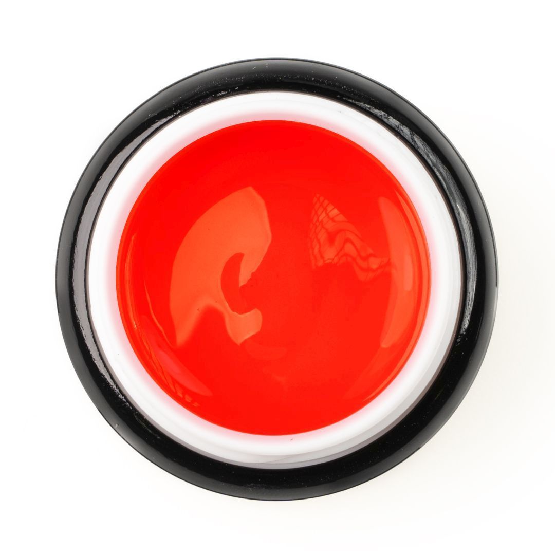 Zahnfleischgel Neonorange, 7 g