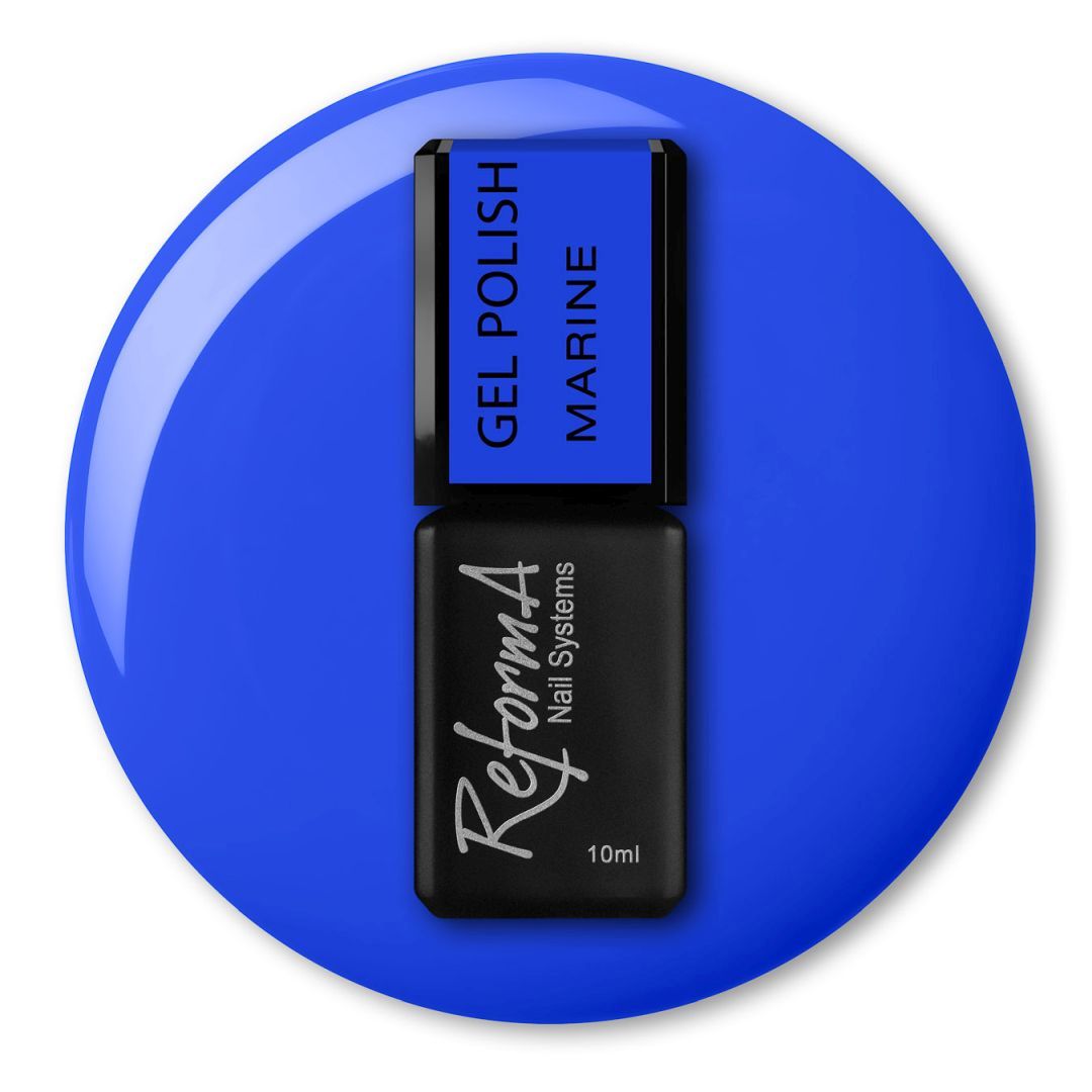 Hybrid-Nagellack – GP Marine, 10 ml