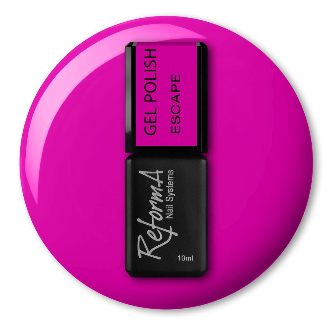Esmalte de uñas híbrido - GP Escape, 10 ml