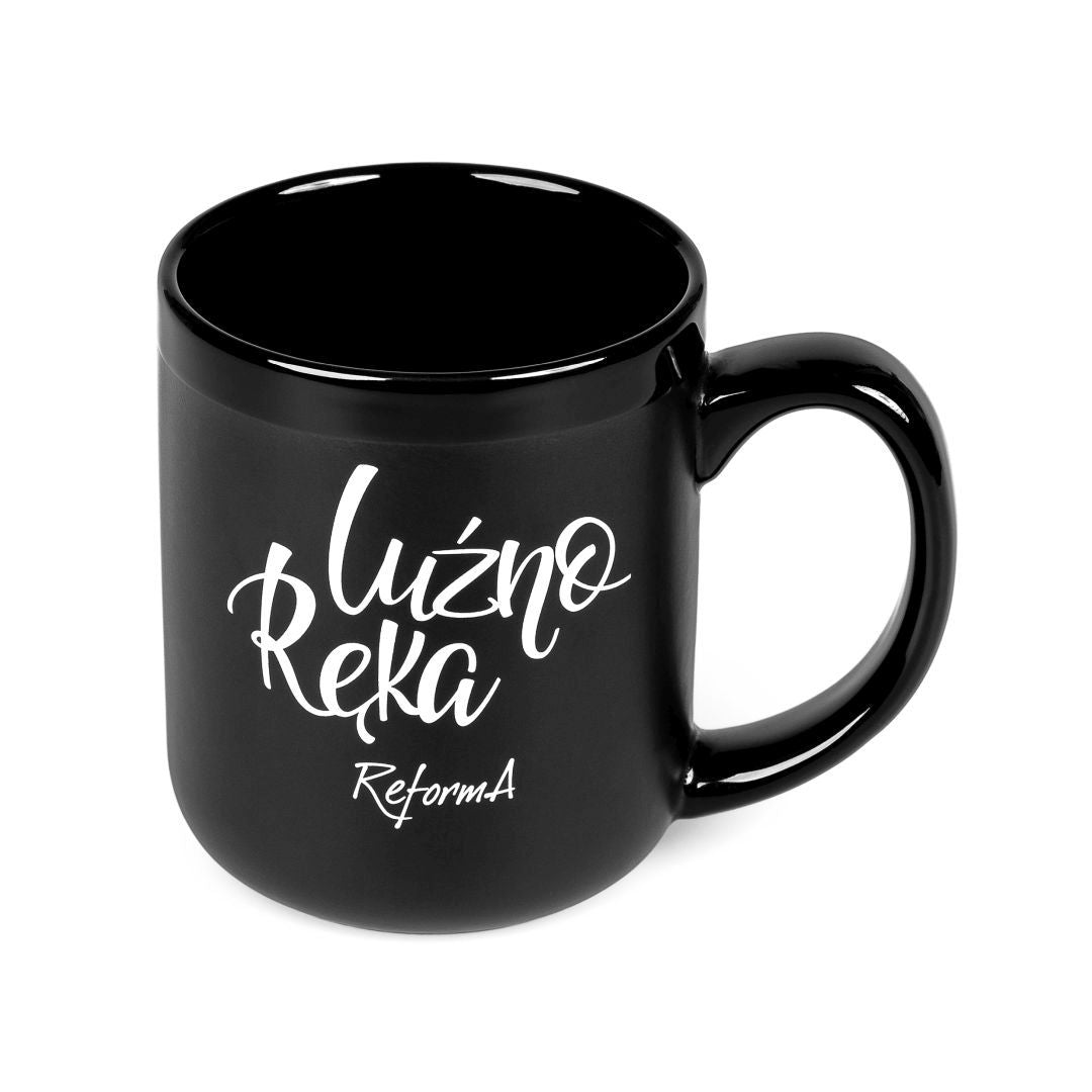 ReformA Black Cup VIP - PL