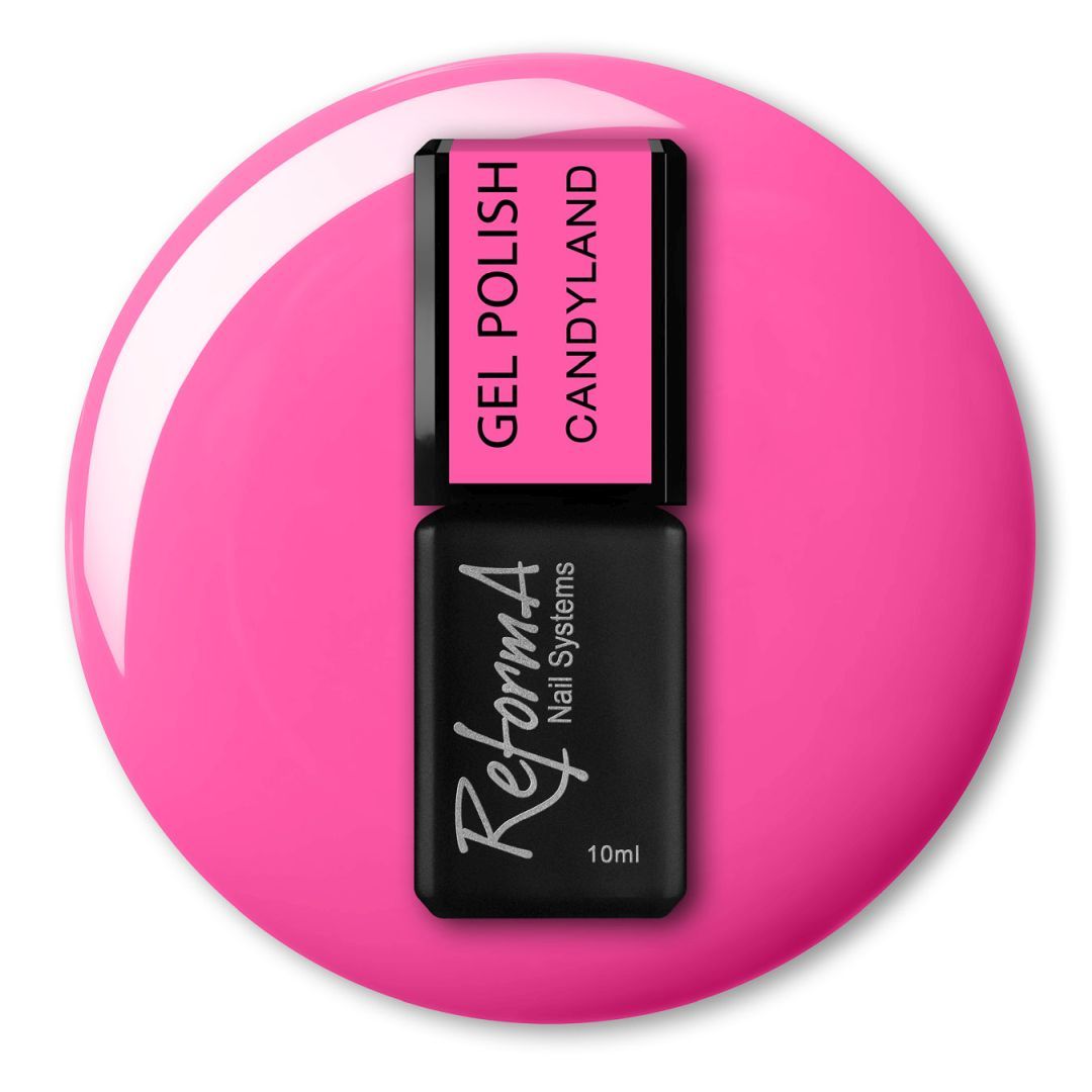 Hybrid-Nagellack – GP Candyland, 10 ml