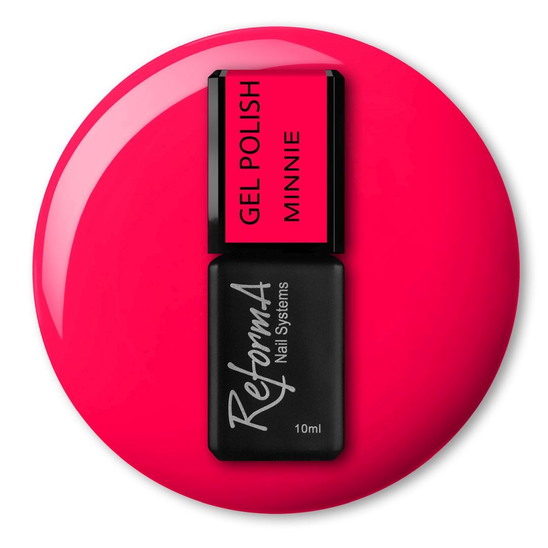Hybrid-Nagellack – GP Minnie, 10 ml