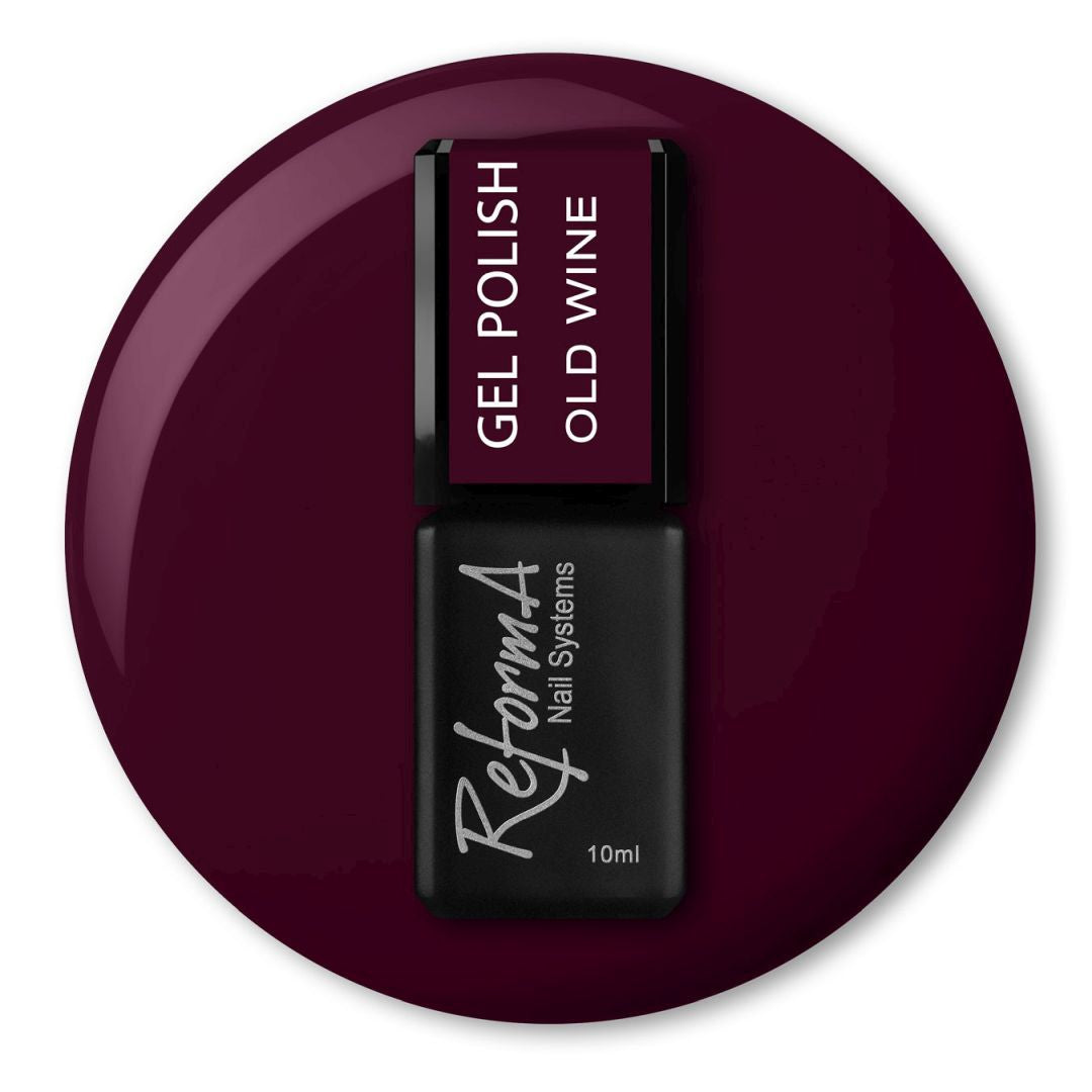 Esmalte de uñas híbrido - GP Old Wine, 10 ml