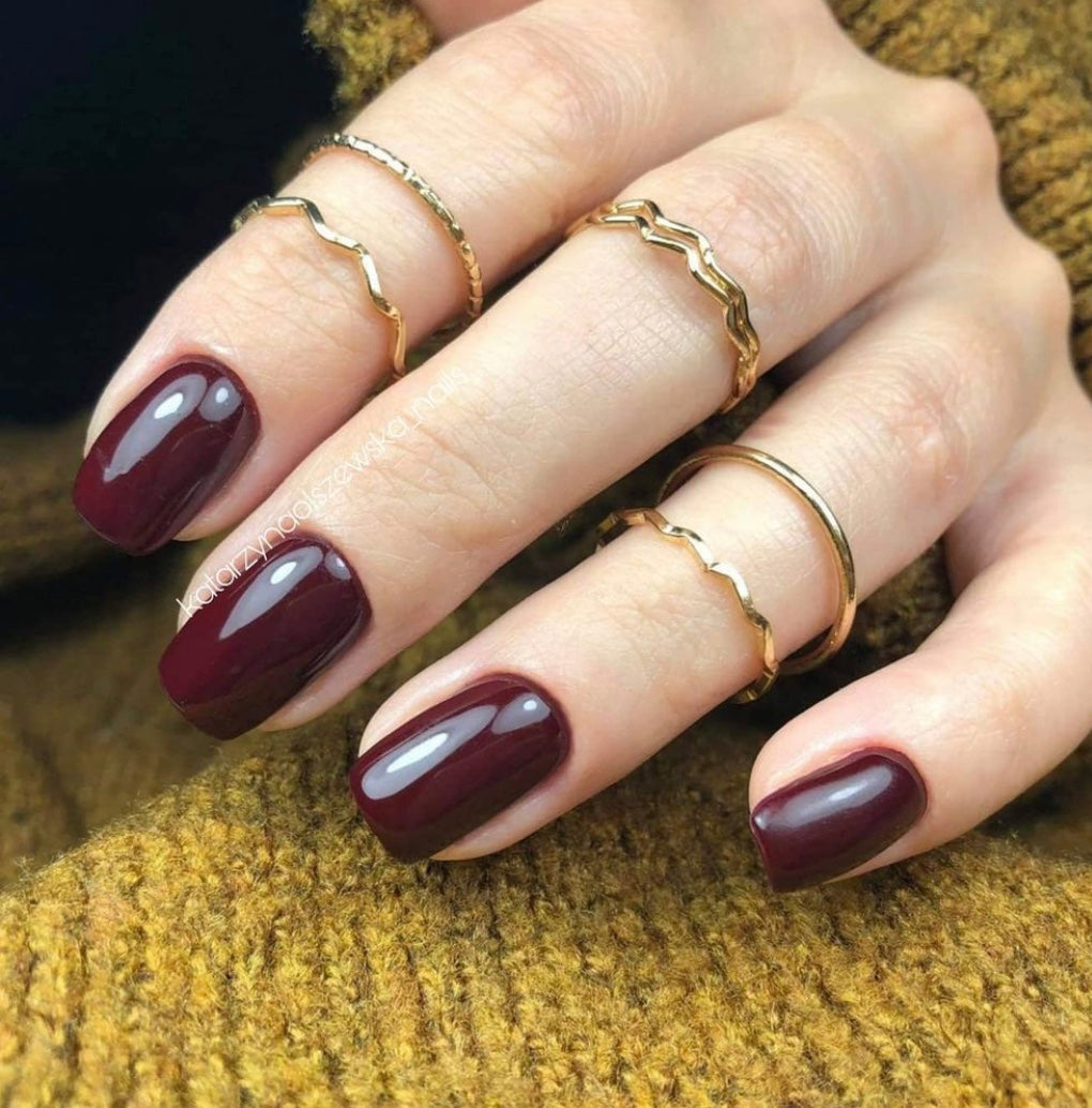 Esmalte de uñas híbrido - GP Old Wine, 10 ml