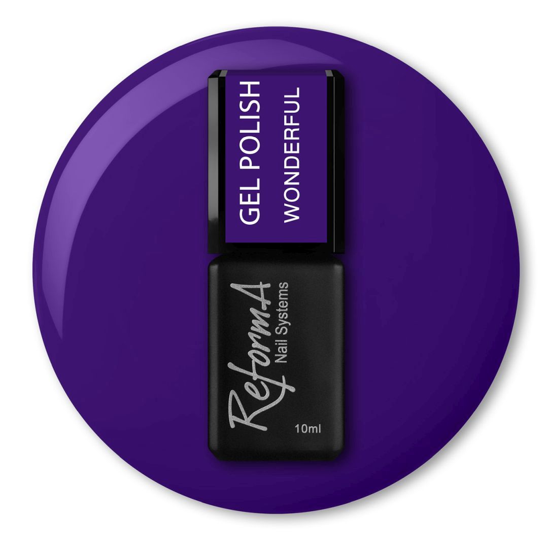 Hybrid-Nagellack – GP Wonderful, 10 ml