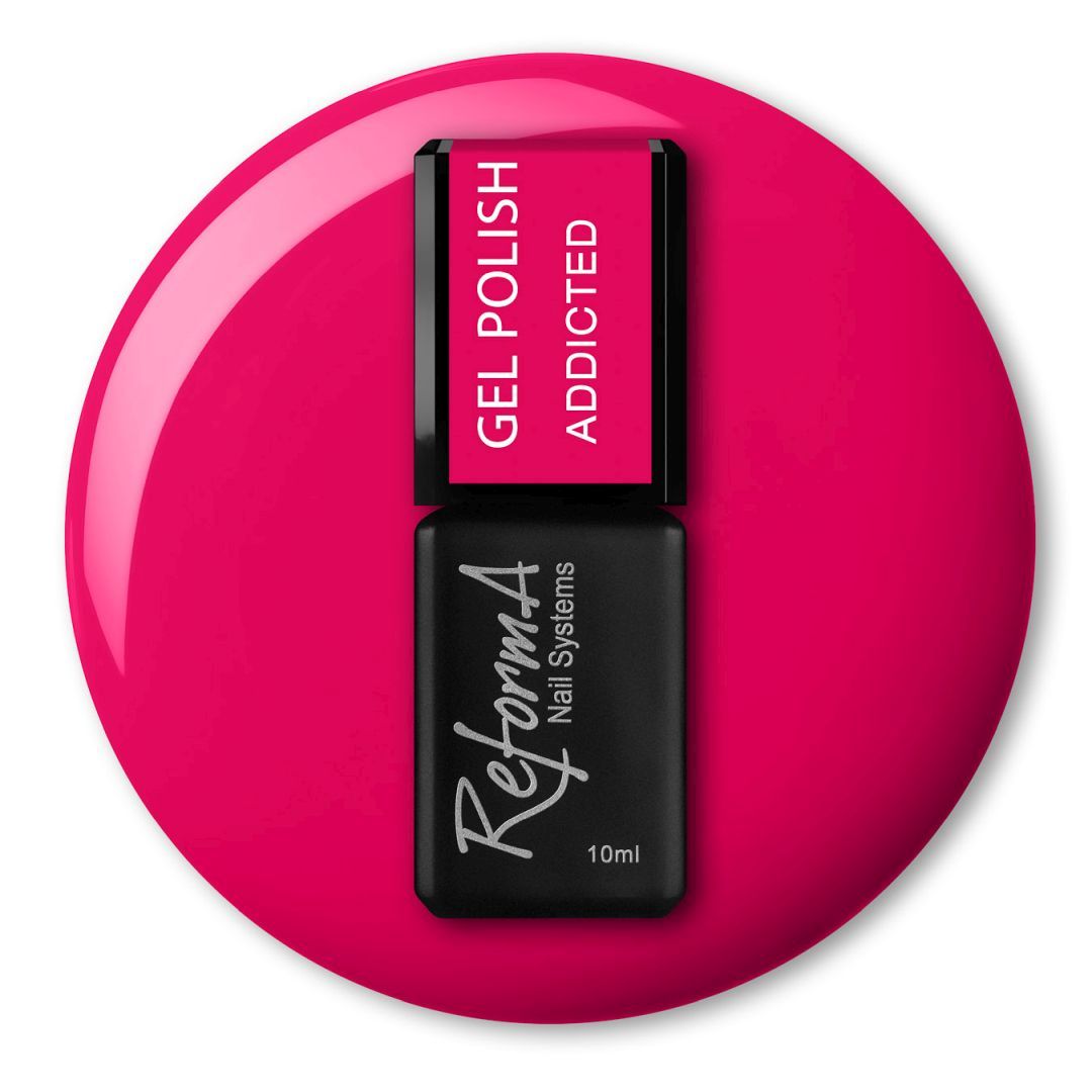 Esmalte de uñas híbrido - GP Addicted, 10 ml