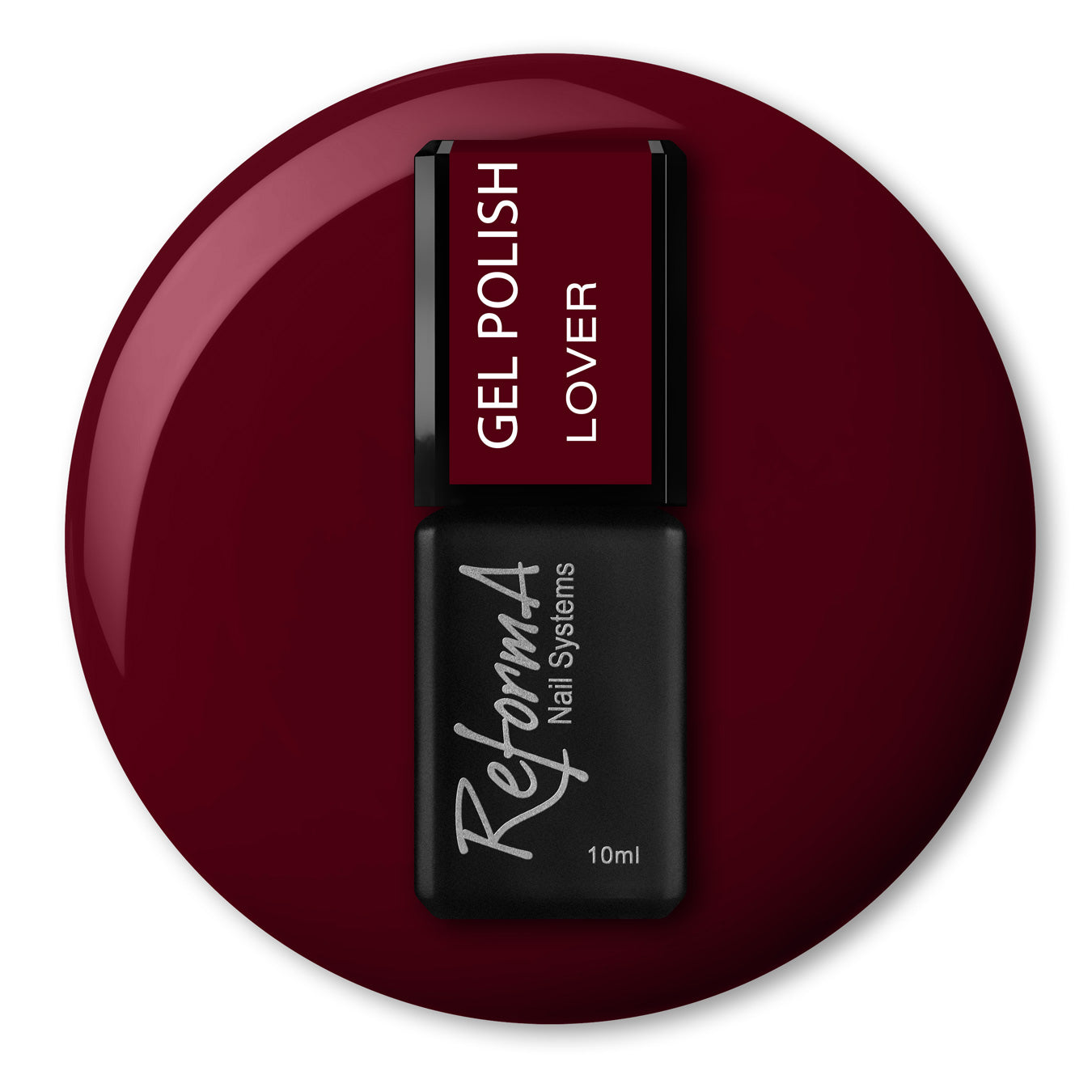 Hybrid-Nagellack – GP Lover, 10 ml