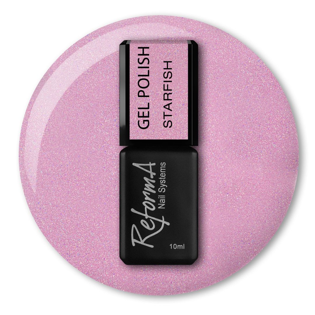 Esmalte de uñas híbrido - GP Starfish, 10 ml