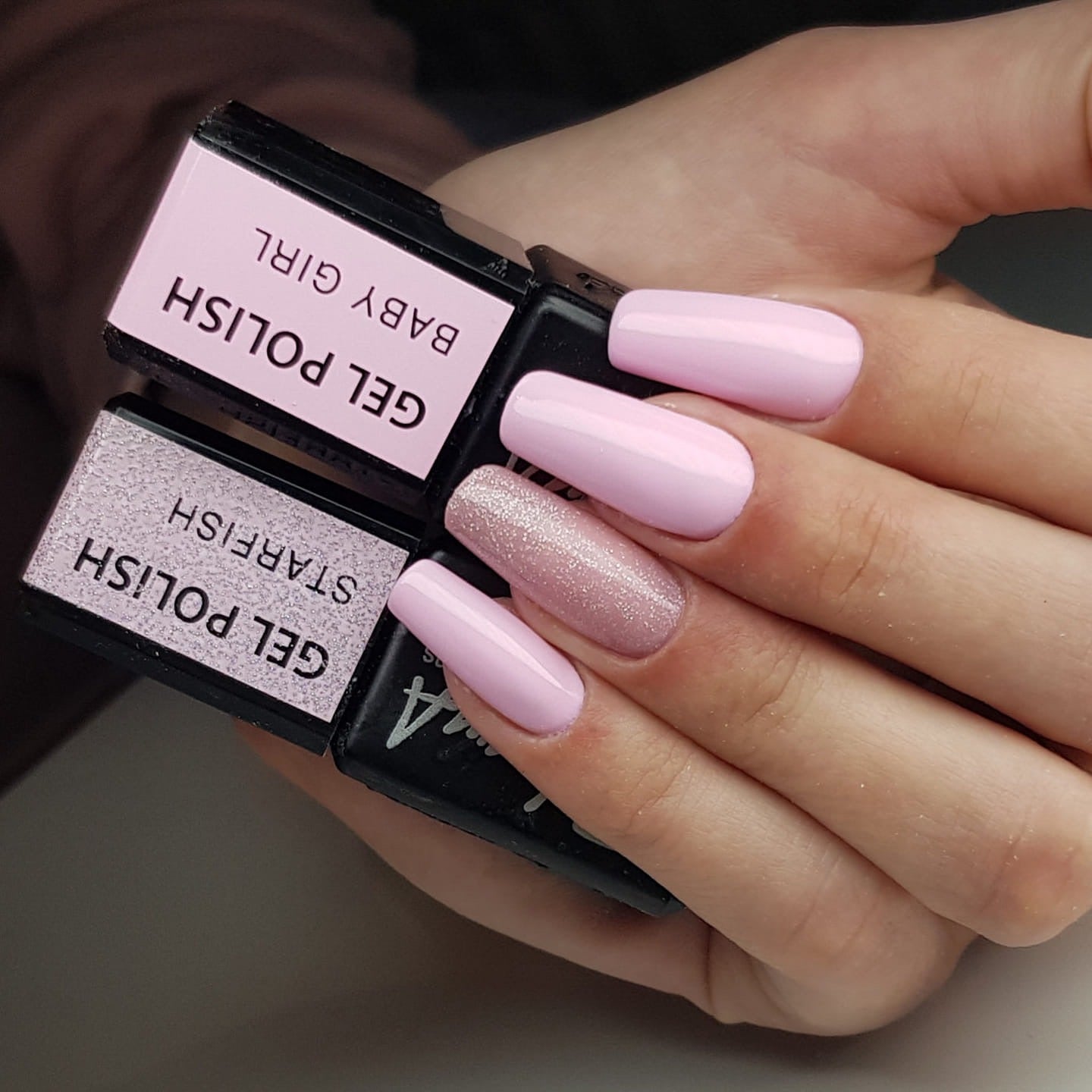 Esmalte de uñas híbrido - GP Starfish, 10 ml