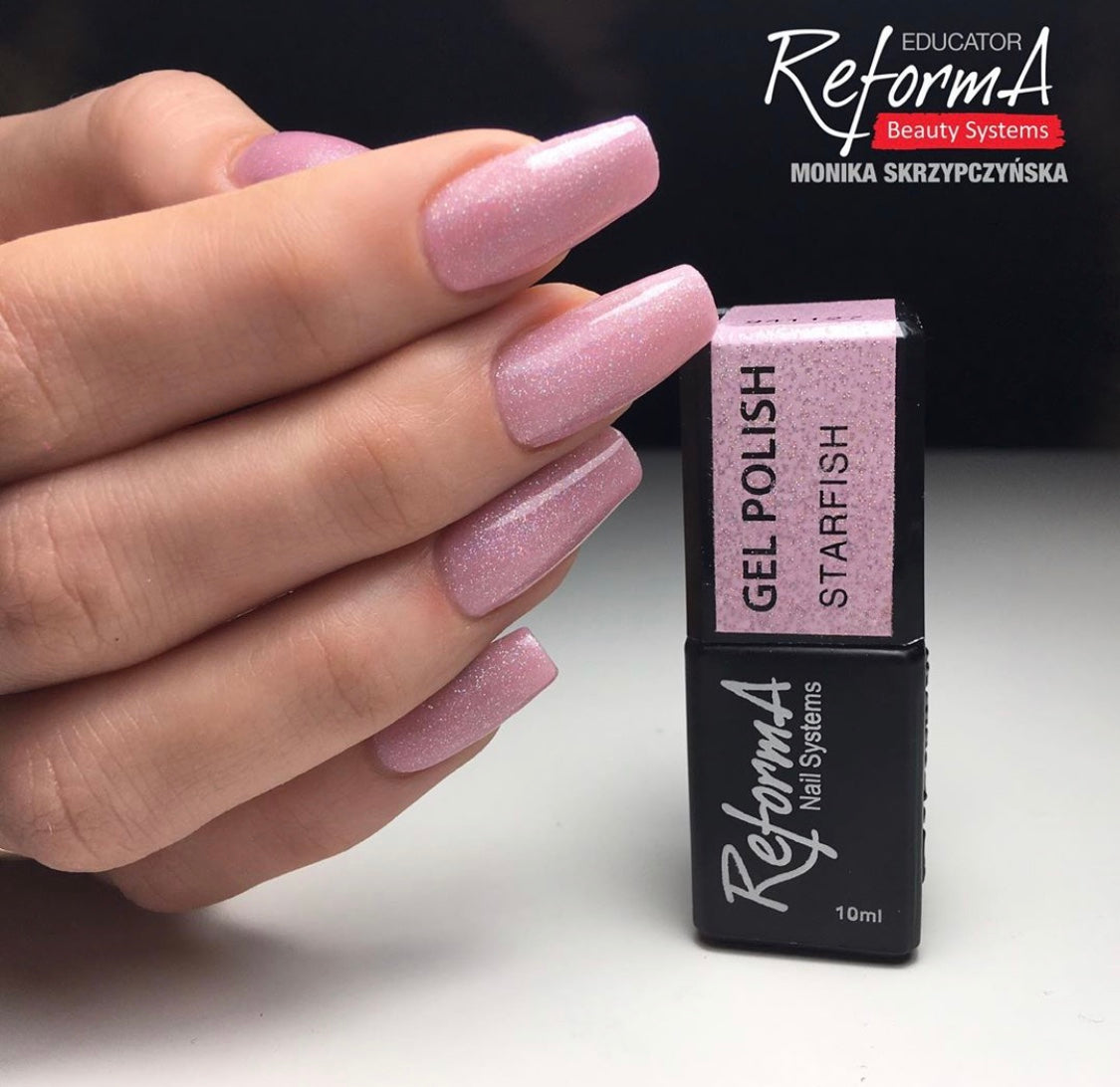 Esmalte de uñas híbrido - GP Starfish, 10 ml