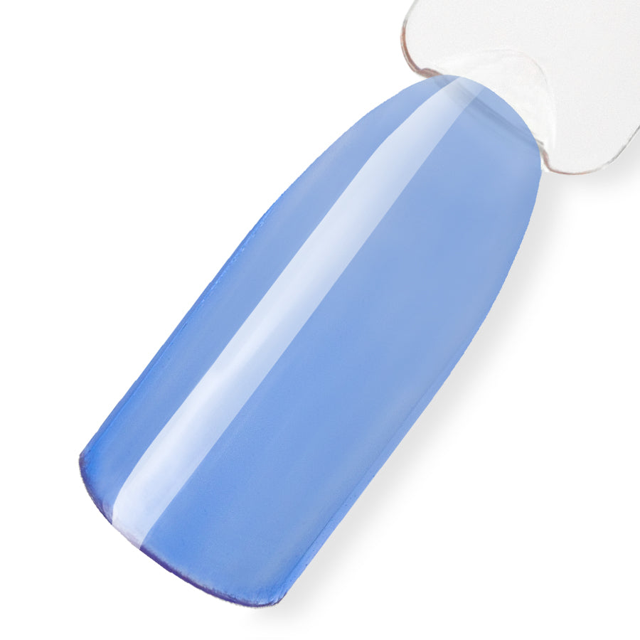 Hybrid-Nagellack – GP Glass Light Blue, 3 ml