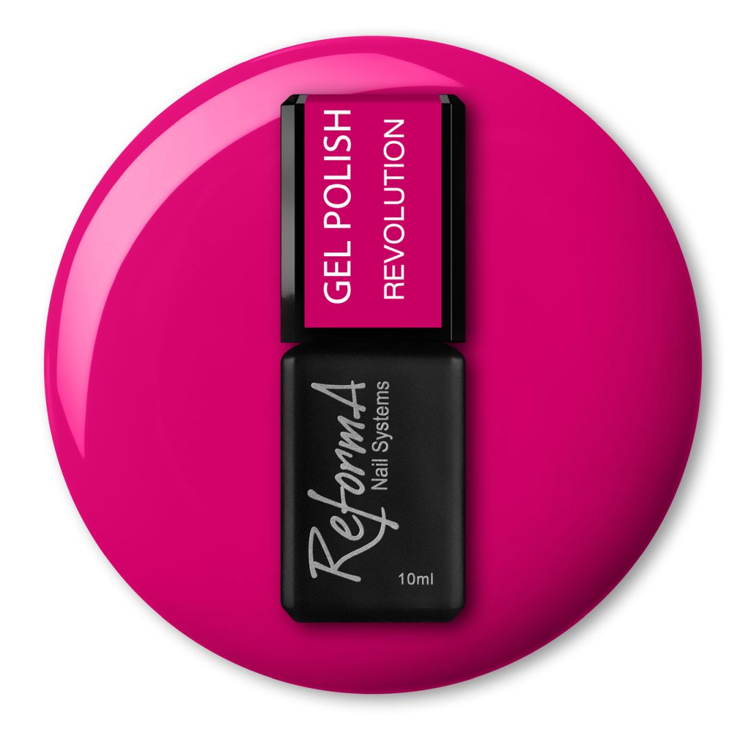 Hybrid-Nagellack – GP Revolution, 10 ml