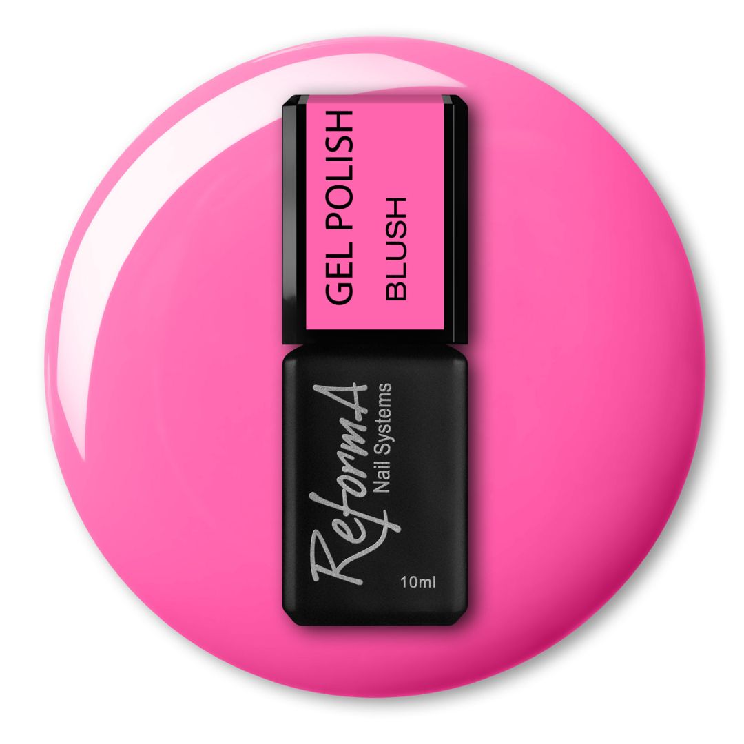 Esmalte de uñas híbrido - GP Blush, 10 ml