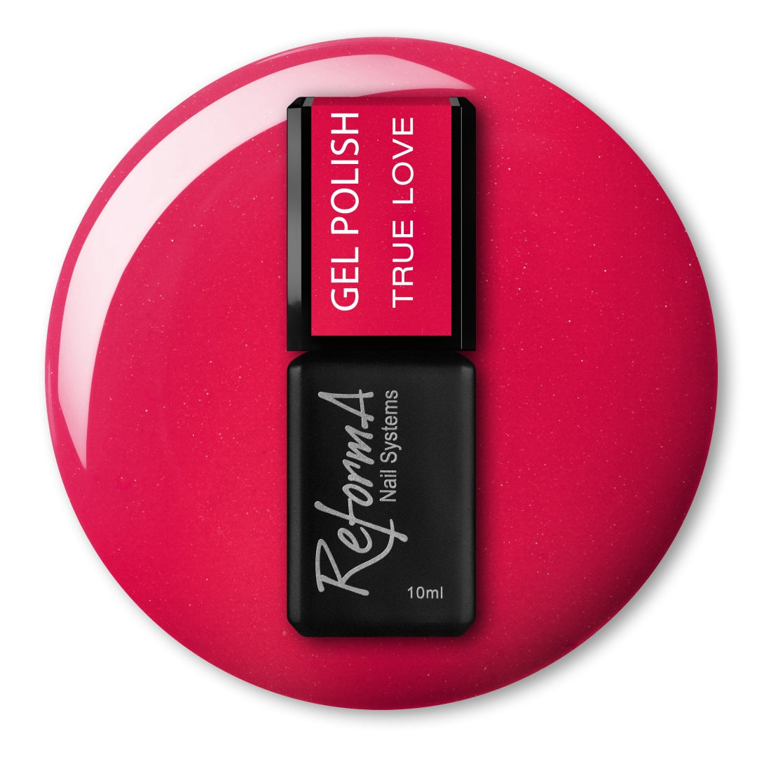 Hybrid-Nagellack – GP True Love, 10 ml