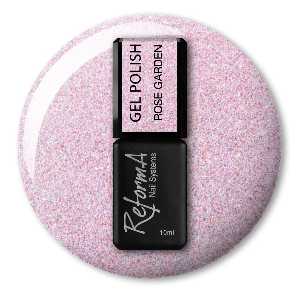Gel Polish - Rose Garden, 10 ml