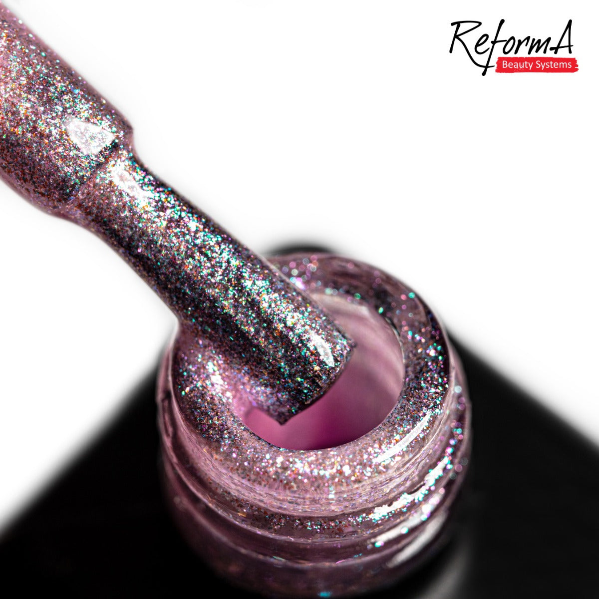 Gel Polish - Rose Garden, 10 ml