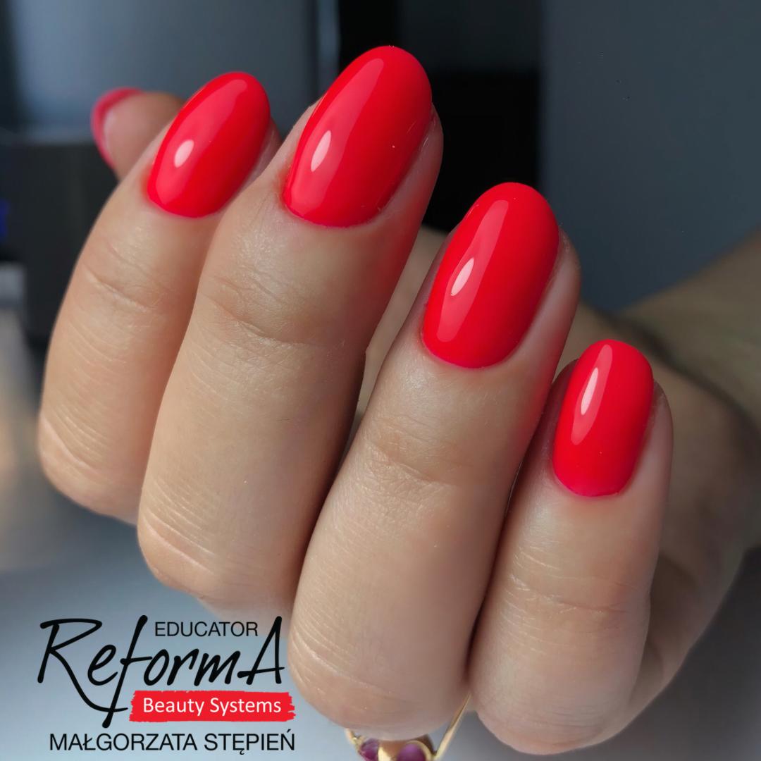 Esmalte de uñas híbrido - GP Juicy Watermelon, 10 ml
