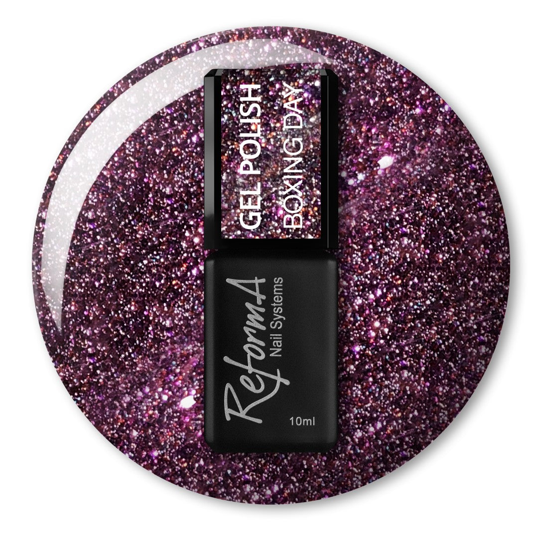 Hybrid-Nagellack – GP Boxing Day, 10 ml