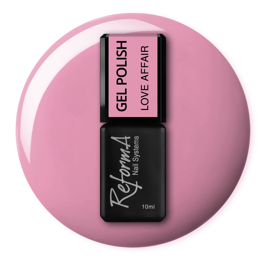 Esmalte de uñas híbrido - GP Love Affair, 10 ml