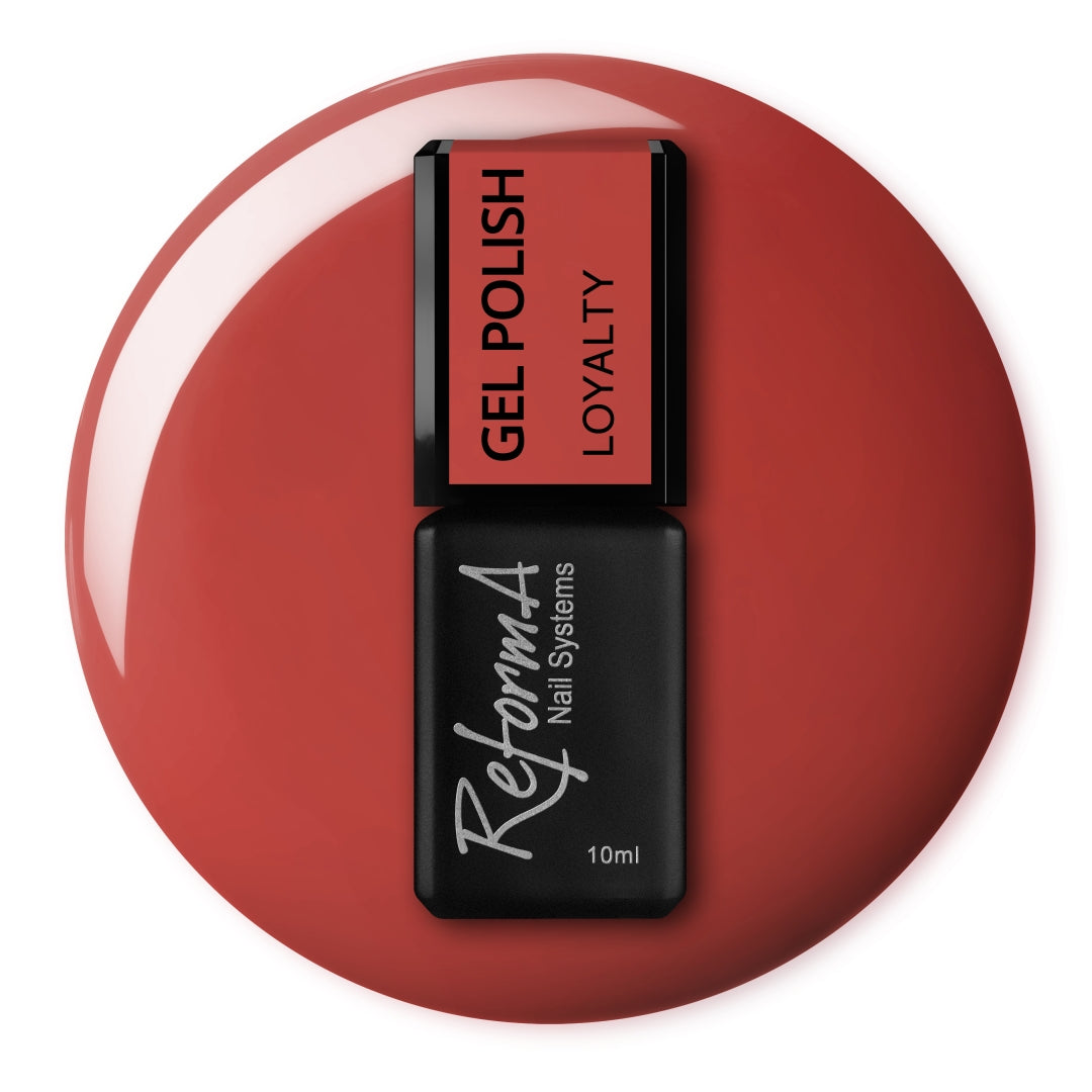 Hybrid-Nagellack – GP Loyalty, 10 ml