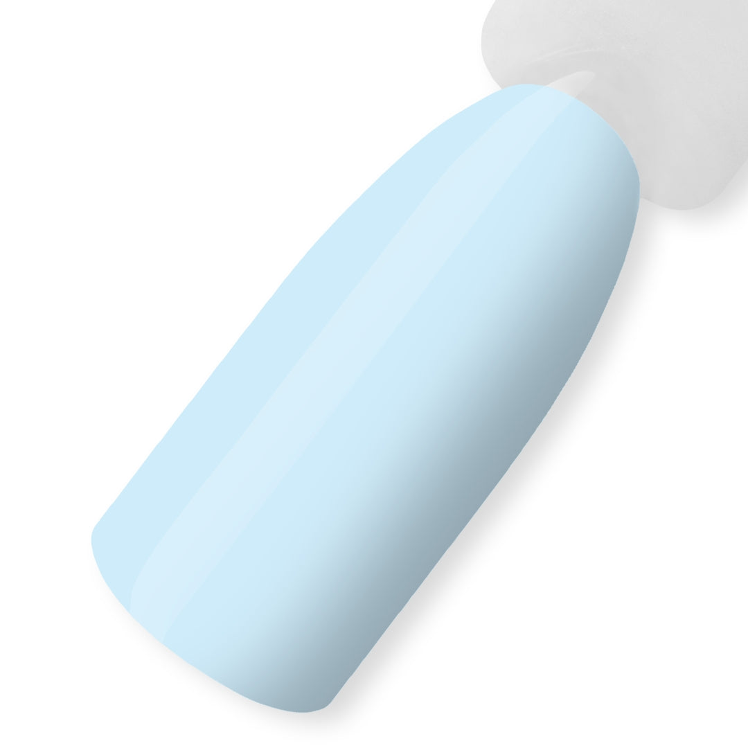 Esmalte de uñas híbrido - GP Cookie Monster, 10 ml