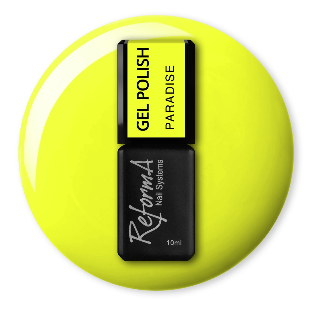 Hybrid-Nagellack – GP Paradise, 10 ml