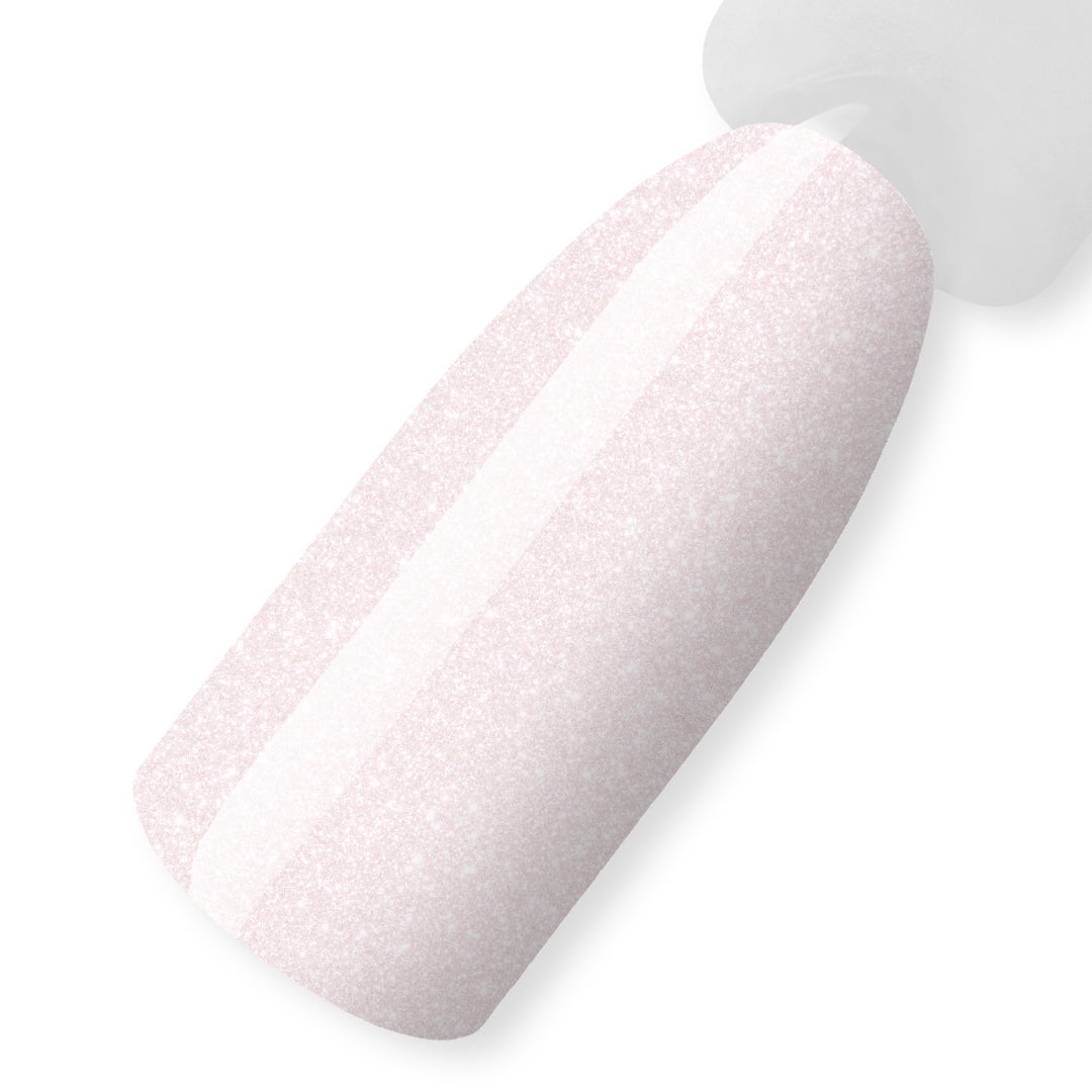 Cover Base — Белое мерцающее золото, 10 мл