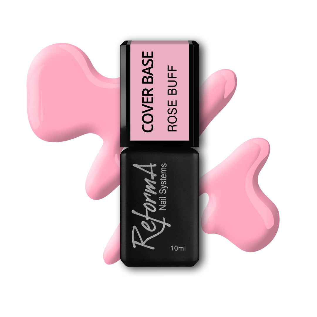 Cover Base — Rose Buff, 10 мл