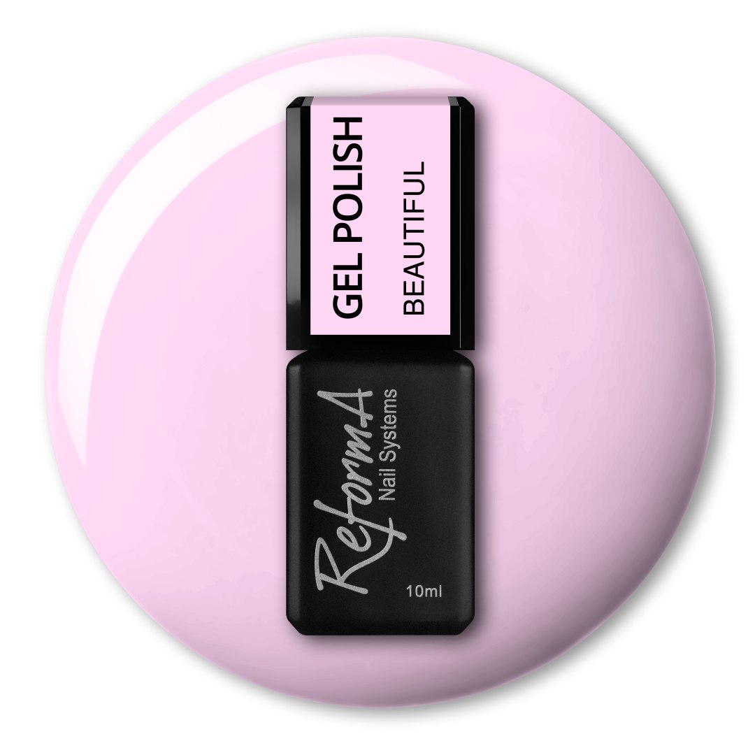 Esmalte de uñas híbrido - GP Beautiful, 10 ml